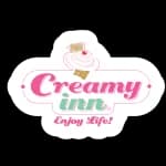 Creamy Inn logo