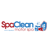 Spa Clean Car Wash logo