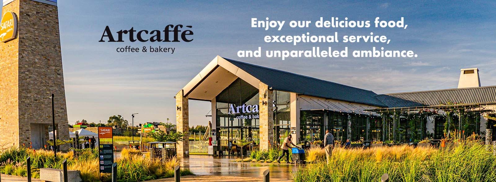 Artcaffé & Artcaffé Market