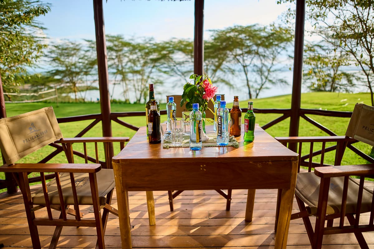 Pelican Lodge at Safari Centre