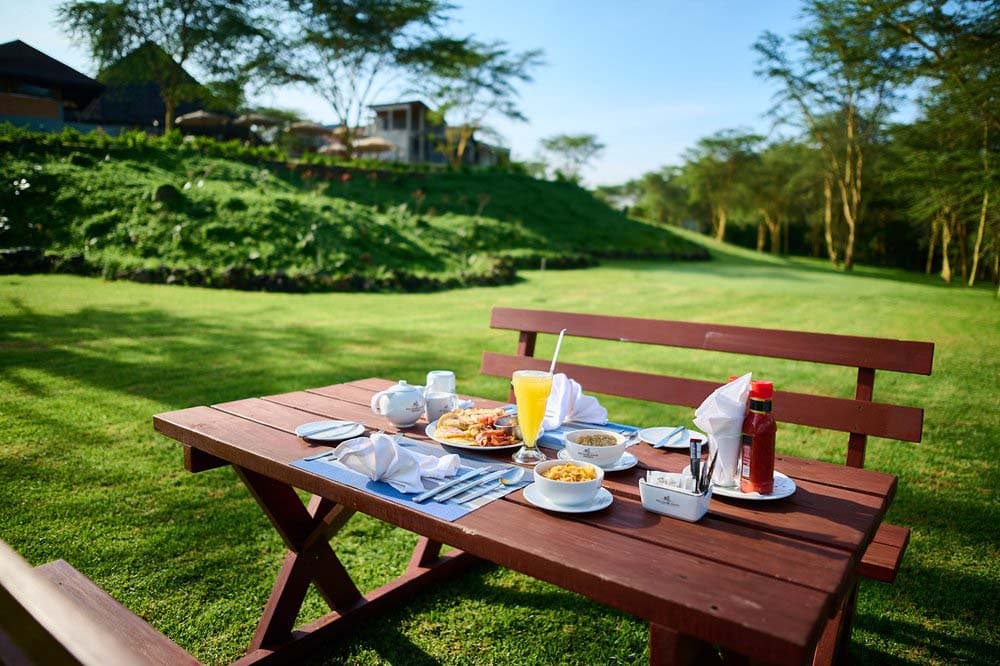 Pelican Lodge at Safari Centre