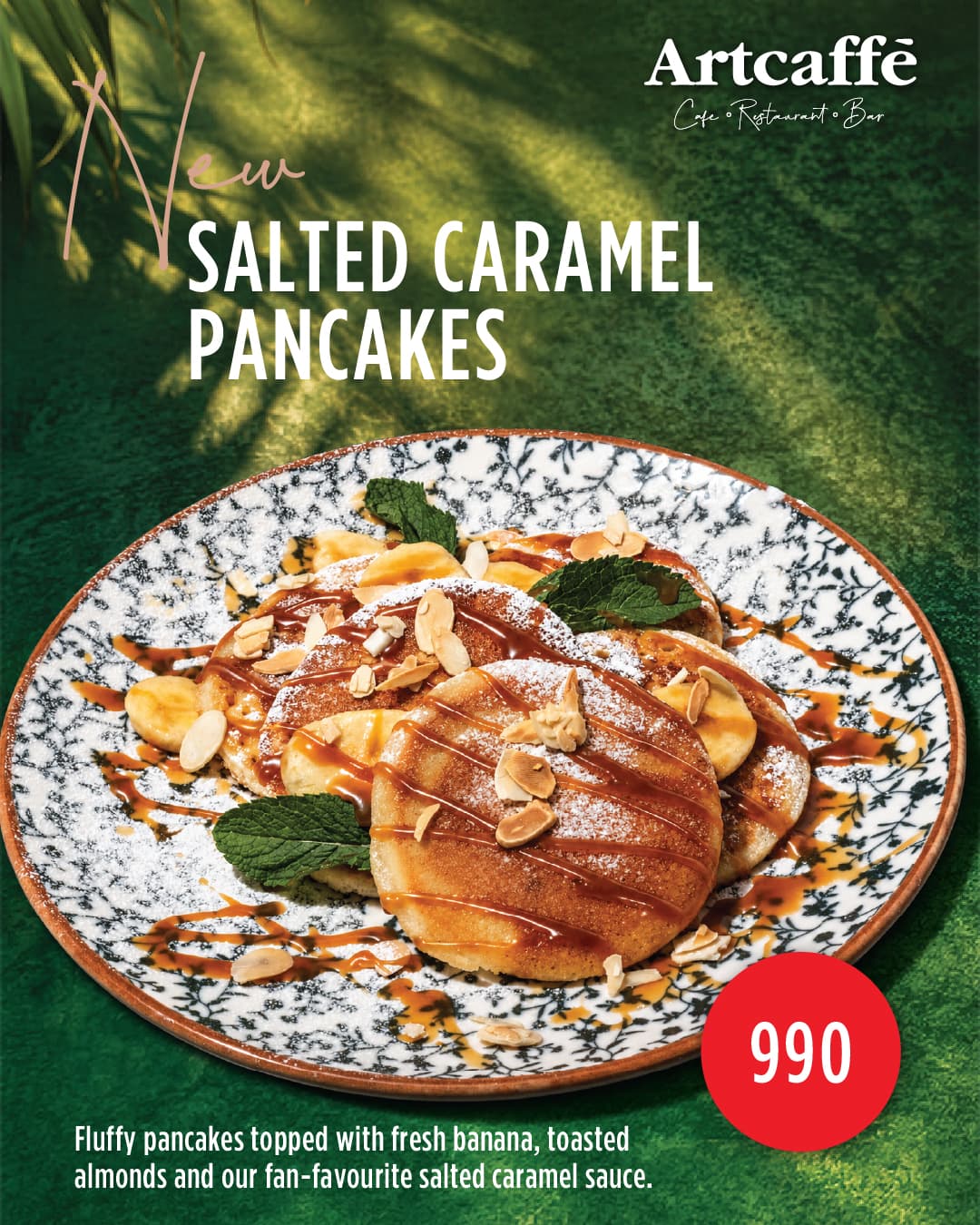 Seasonal promotion 4 — Artcaffé Safari Centre Naivasha