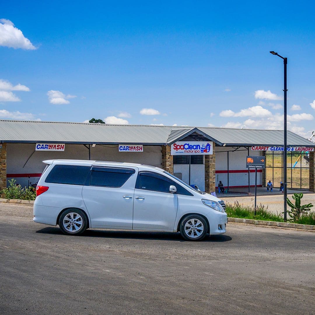 Spa Clean Car Wash