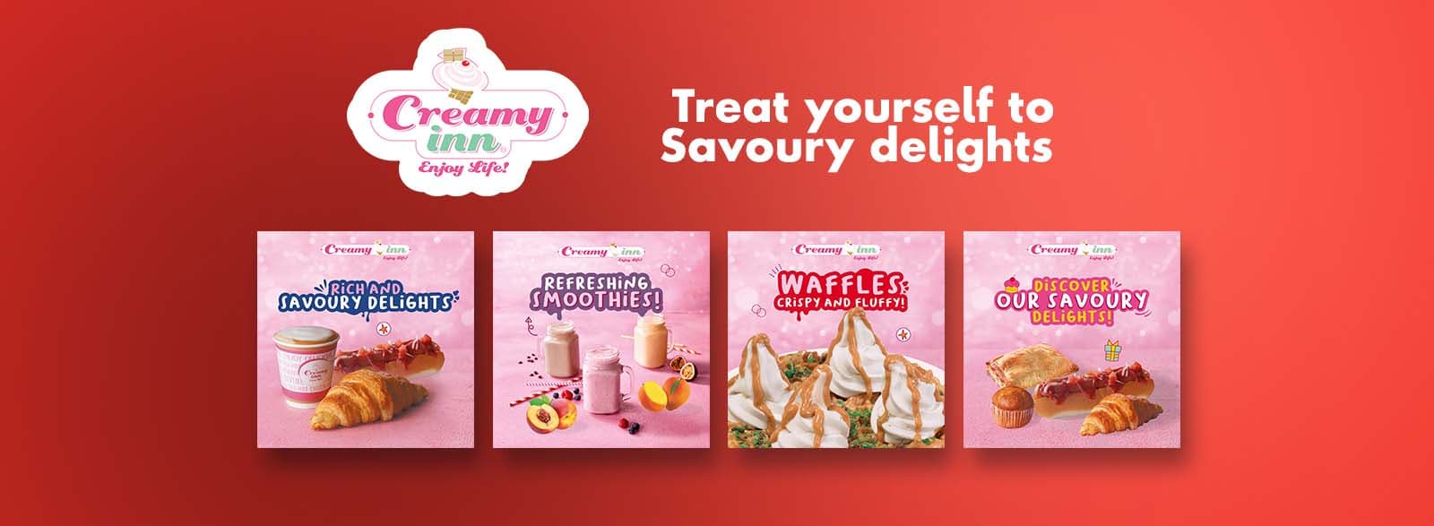 Creamy Inn