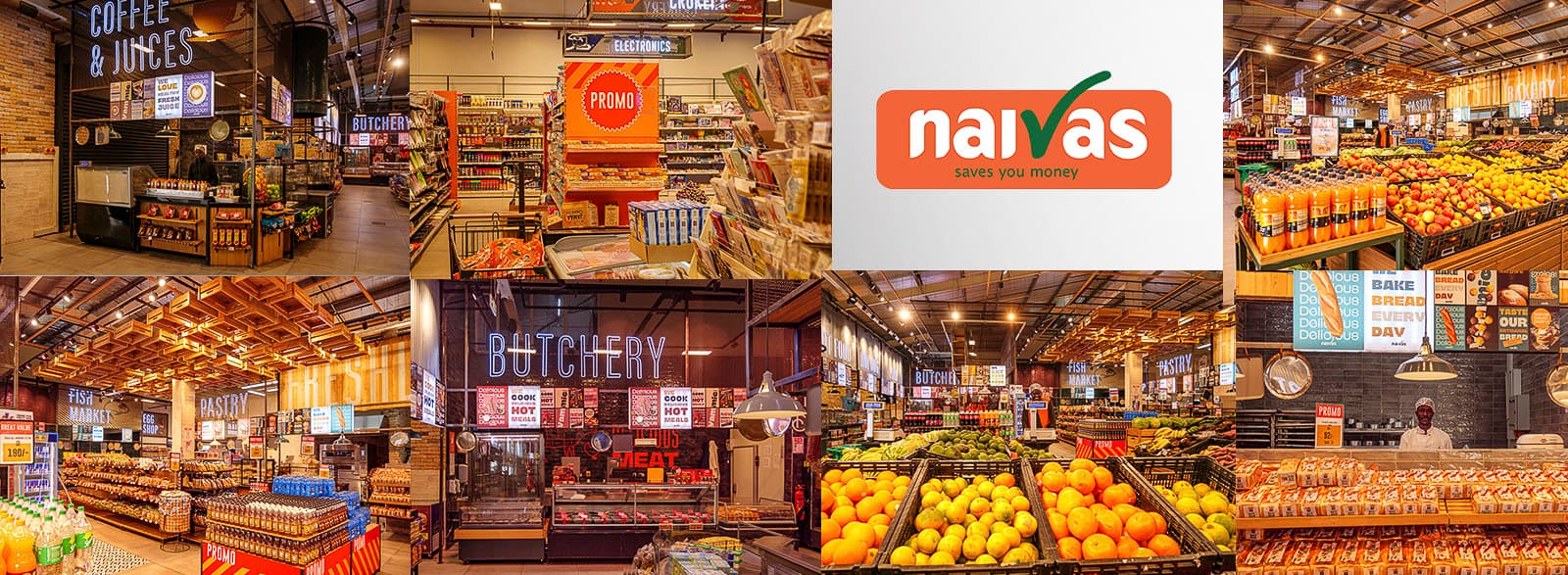 Naivas Supermarket
