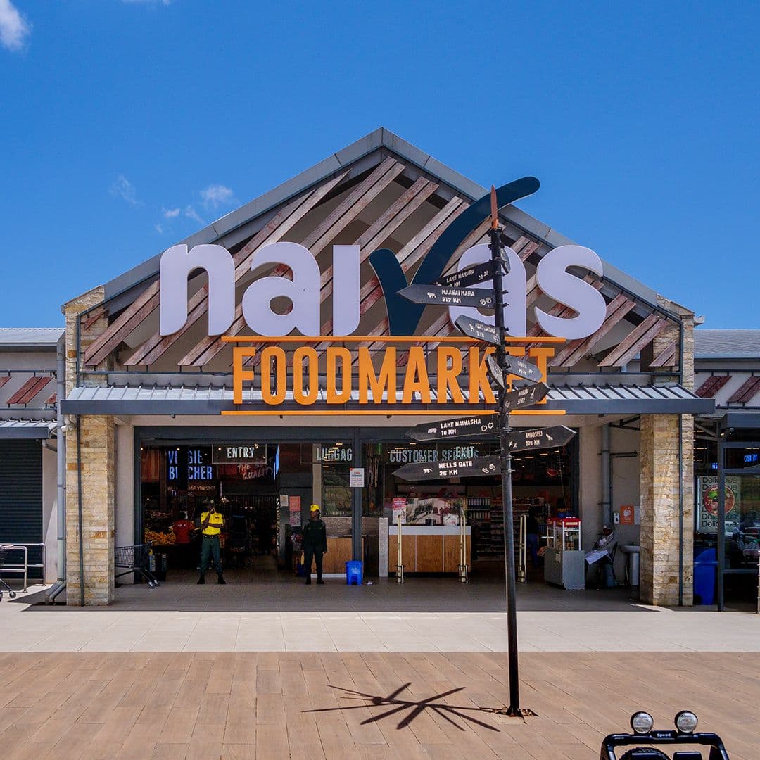 Naivas Supermarket